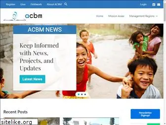 acbm.org.au
