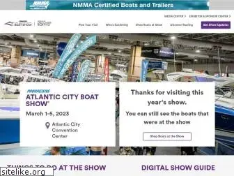 acboatshow.com