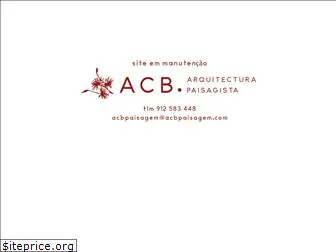 acbpaisagem.com