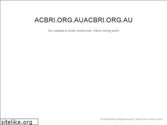 acbri.org.au