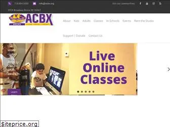 acbx.org