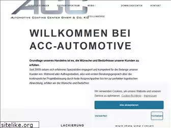 acc-automotive.com