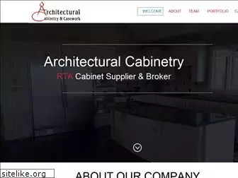 acc-cabinets.com
