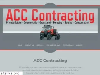 acc-contracting.com