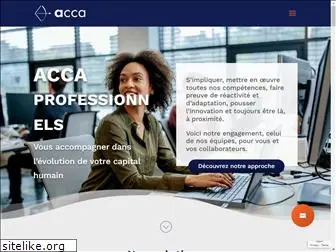 acca-professionnels.com