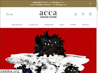 acca-store.com