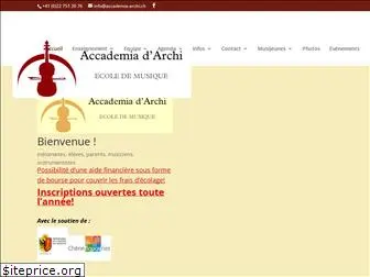 accademia-archi.ch