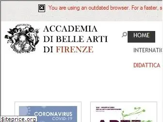 accademia.firenze.it