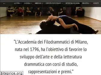 accademiadeifilodrammatici.it