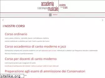 accademiadiformazionemusicale.com
