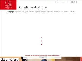 accademiadimusica.it