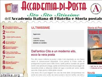accademiadiposta.it