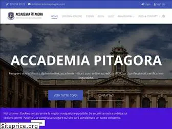 accademiapitagora.com