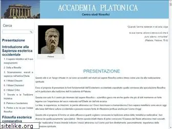 accademiaplatonica.com