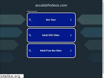 accalsbfvideos.com
