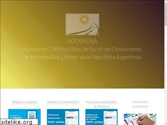 accamora.org