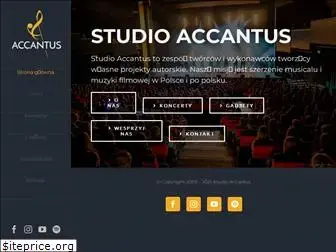 accantus.info