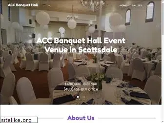 accbanquethall.com