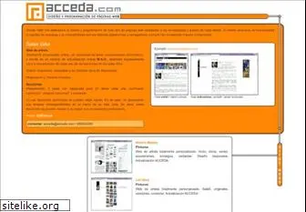 acceda.com