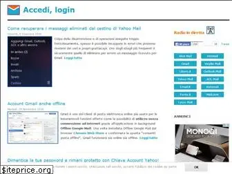 accedi-login.net