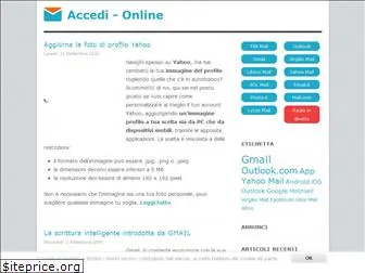 accedi.online