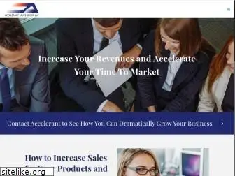 accelerantsales.com