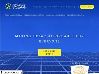accelerate-solar.com