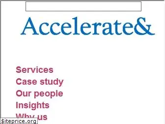 accelerateand.com