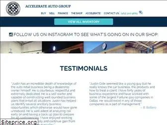 accelerateautogroup.com