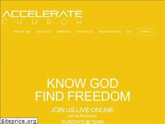 acceleratechurch.org