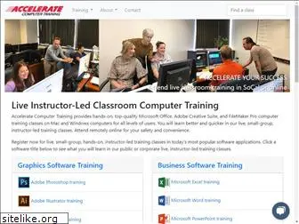 acceleratecomputertraining.com