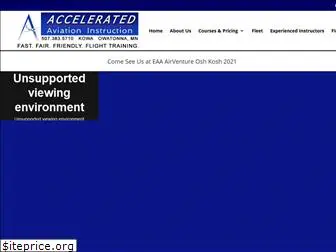 accelerated-aviation.com