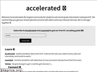 accelerated.carrd.co