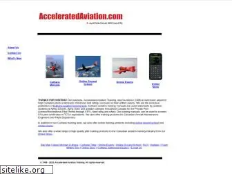 acceleratedaviation.com