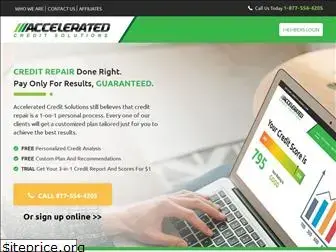 acceleratedcreditsolutions.com