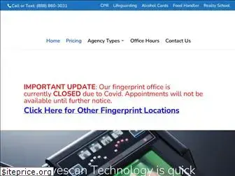acceleratedfingerprints.com