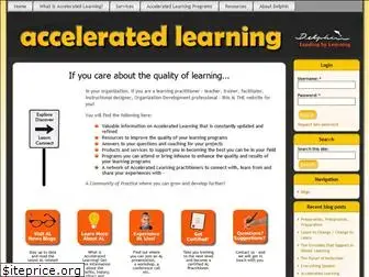 acceleratedlearning.info