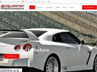 acceleratedperformance.com