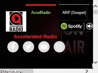 acceleratedradio.net