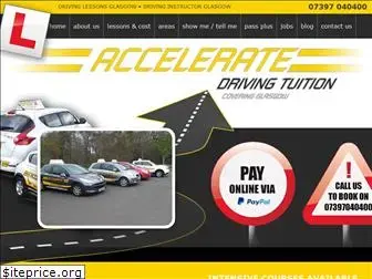 acceleratedrivingtuition.co.uk