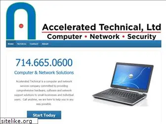acceleratedtech.net