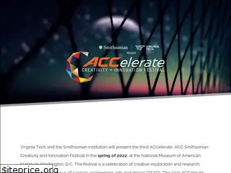 acceleratefestival.com