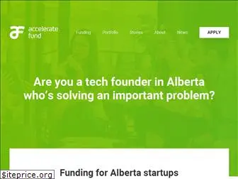 acceleratefund.ca