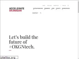 accelerateokanagan.com