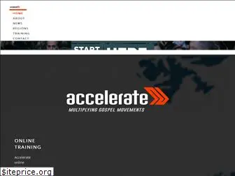 acceleratetraining.org