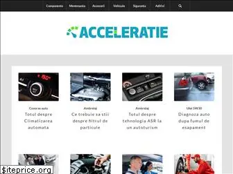 acceleratie.ro