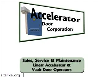 acceleratordoor.com