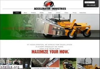 acceleratorindustries.com