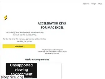 acceleratorkeys.com