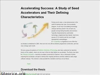 acceleratorstudy.com